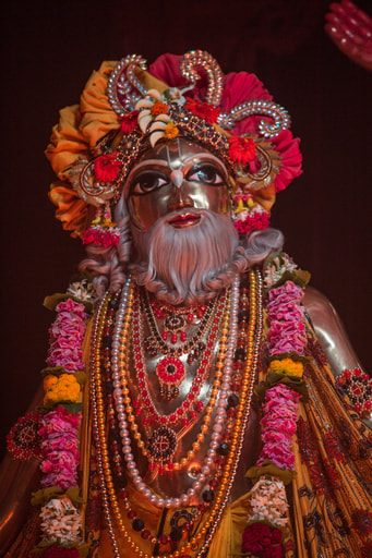 Sri Advaita Acarya, Mayapur