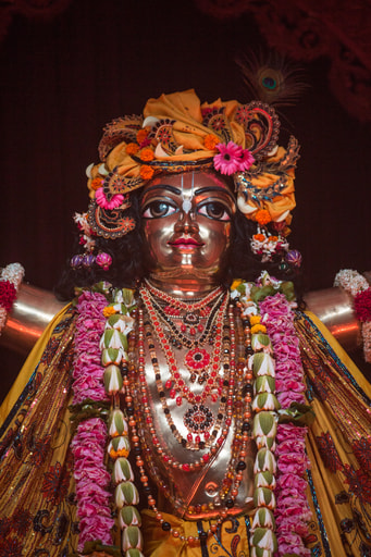 Sri Caitanya Mahaprabhu, Mayapur