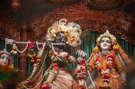 Sri Sri Radha Madhava, Mayapur