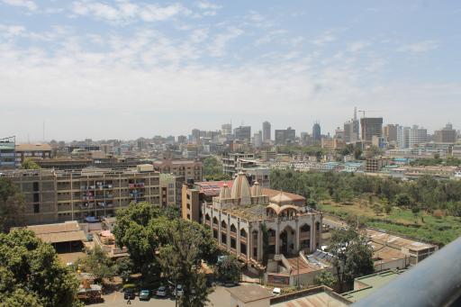 ISKCON Nairobi, Africa Temple