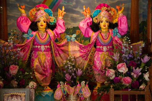 Sri Sri Gaura Nitai, Zurich