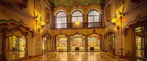 ISKCON Detroit Temple