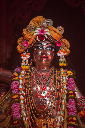 Sri Nityananda Prabhu, Mayapur