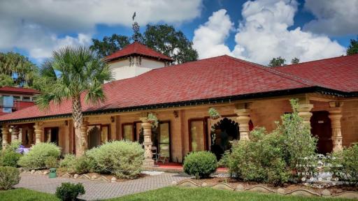 ISKCON Alachua, Florida Temple