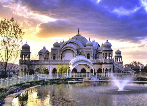 ISKCON Utah, Spanish Fork Temple