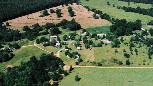 ISKCON New Talavan Farm Mississippi, USA