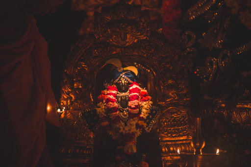 Bhaktaraj Prahlad Maharaj, Mayapur