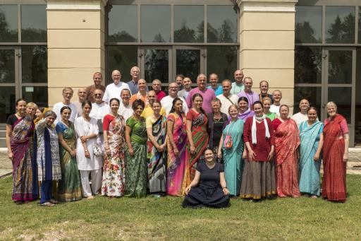 ISKCON Communications European Team