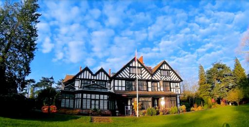 ISKCON Bhaktivedanta Manor, UK