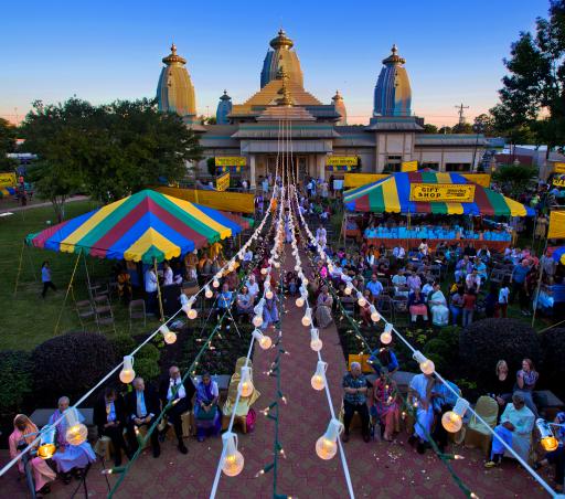 ISKCON Houston, Texas Temple