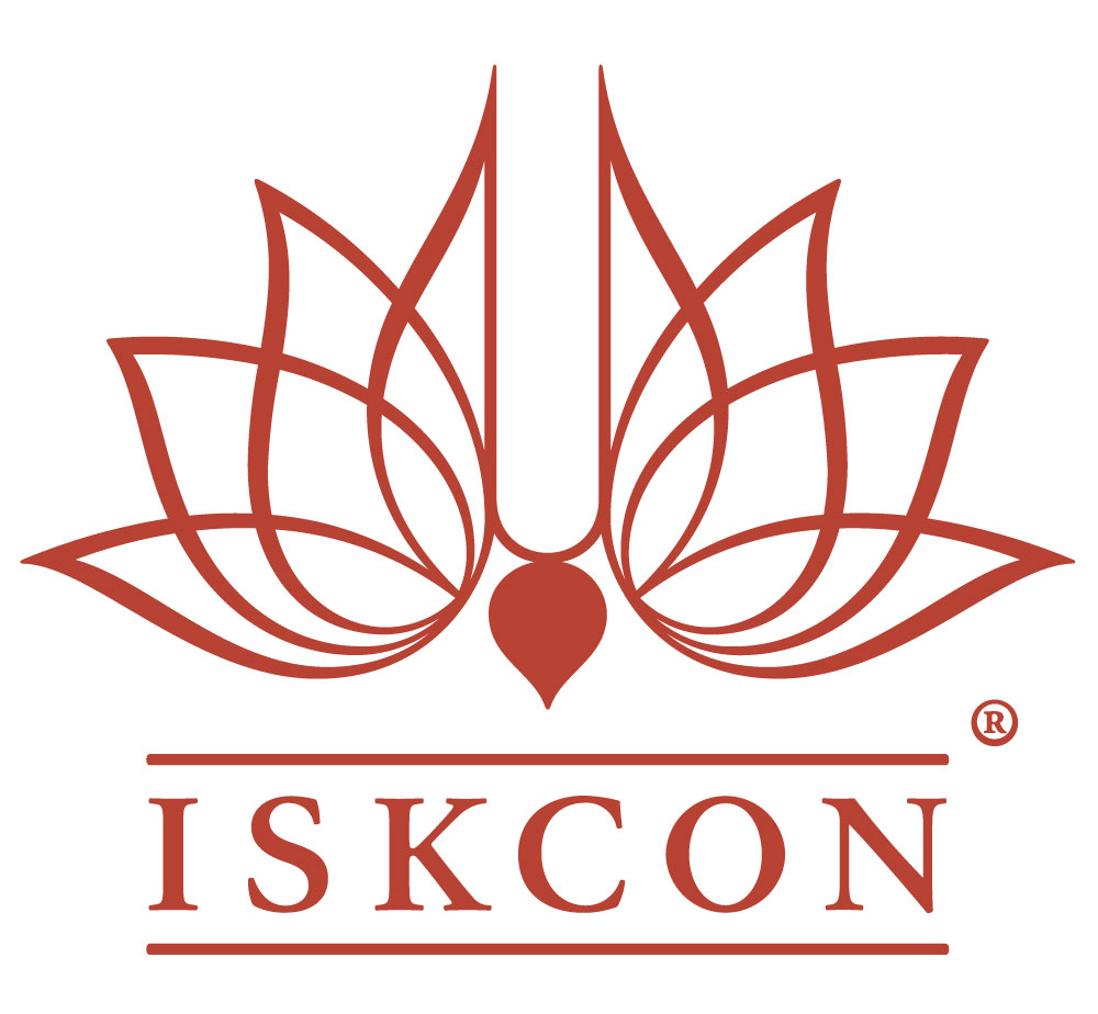 ISKCON Official Logo